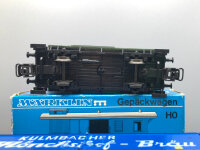 Märklin H0 Konvolut 4660/4008 Güterwagen DB (17005506)