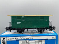 Märklin H0 Konvolut 4685/4679/4108 Güterwagen Württemberg/u.a. (17005847)