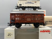 Märklin H0 Konvolut 4695/4888/4678 Güterwagen DRG (17005848)
