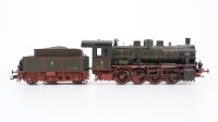 Märklin H0 37551 Schlepptenderlokomotive Reihe G 8.1 der KPEV Wechselstrom Digital
