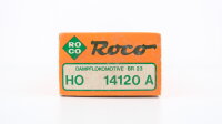 Roco H0 14120  A Dampflok BR23105 DB Wechselstrom (Lichtdefekt)