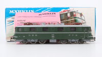 Märklin H0 3050 Elektrische Lokomotiven Serie Ae 6/6 der SBB Wechselstrom Analog (Licht Defekt)