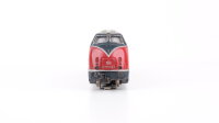 Märklin H0 3021 Diesellokomotive BR V 200 / 220 der DB Wechselstrom Analog (Hellblaue OVP) (Licht Defekt)