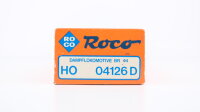 Roco H0 04126 D Dampflok BR 44 DRG Gleichstrom