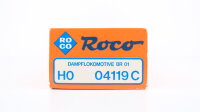 Roco H0 43243 Dampflok BR 01 DRG Gleichstrom