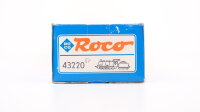 Roco H0 43220 Dampflok BR 57 DB Gleichstrom