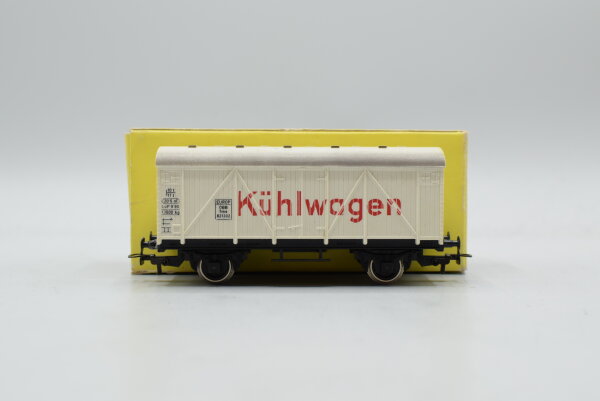 Kleinbahn H0 320 Kühlwagen (weiß, 821302) ÖBB