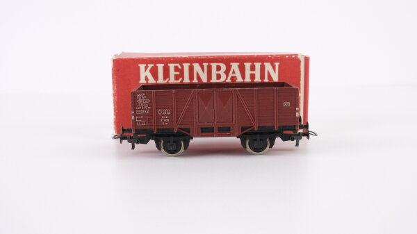 Kleinbahn H0 323 Offener Güterwagen (21009) ÖBB