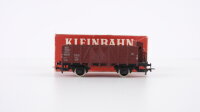 Kleinbahn H0 324 Offener Güterwagen mit Bremserhaus (21009) ÖBB