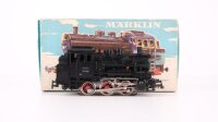 Märklin H0 3000 Tenderlokomotive BR 89 Wechselstrom...