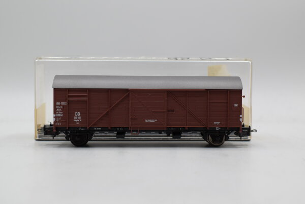 Röwa H0 2068 Gedeckter Güterwagen  (200 005) DB
