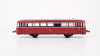 Roco H0 43018 Schienenbus mit Steuerwagen VT98/VS98 DB  Gleichstrom