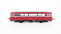 Roco H0 43018 Schienenbus mit Steuerwagen VT98/VS98 DB  Gleichstrom