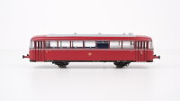 Roco H0 43018 Schienenbus mit Steuerwagen VT98/VS98 DB  Gleichstrom