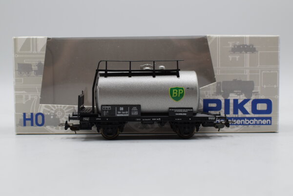 Piko H0 54273 Kesselwagen (BP, 581 366) DB