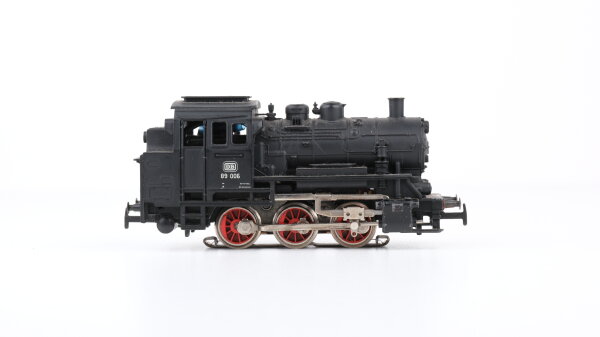 Märklin H0 Dampflok BR 89 006 DB Wechselstrom