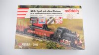 Märklin H0 2915 Startpackung "Mehr Spaß auf allen Gleisen..." DB M-Gleis (unvollständig)