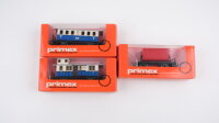 Märklin H0 2761 Startpackung Personenzug Primex M-Gleis Wechselstrom