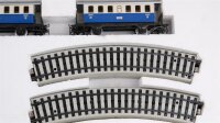 Märklin H0 2761 Startpackung Personenzug Primex M-Gleis Wechselstrom