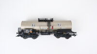 Märklin H0 46470 Chemiekesselwagen-Set "EVA" DB