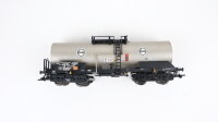 Märklin H0 46470 Chemiekesselwagen-Set "EVA" DB