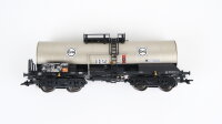 Märklin H0 46470 Chemiekesselwagen-Set "EVA" DB