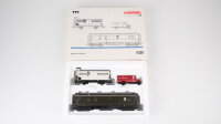 Märklin H0 4329 Wagen-Set "Reichspost"