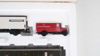 Märklin H0 4329 Wagen-Set "Reichspost"