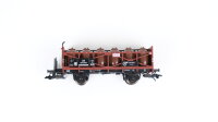 Märklin H0 46390 Säuretopfwagen-Set der DB