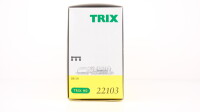 Trix H0 22103 Dampflok BR 59 038 DB Gleichstrom (Richtungswechsel Defekt)