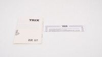 Trix H0 22702 Dampflok BR 85 005 DB Gleichstrom