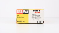 Brawa H0 0490 Diesellok Kö 0229 DB Gleichstrom