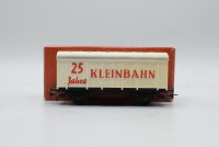 Kleinbahn H0 305 Gedeckter Güterwagen (25 Jahre Kleinbahn) ÖBB