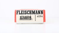 Fleischmann H0 4094 Dampflok BR 94 1730 DB Gleichstrom Analog