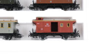 Märklin H0 4035 Wagen-Set "Preußischer Personenzug" der K.P.E.V.