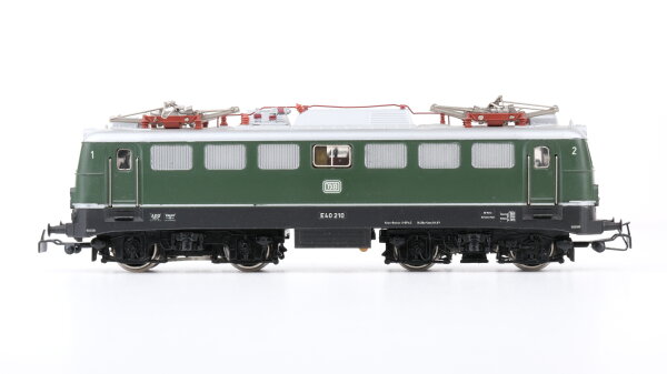 Märklin H0 E-Lok BR E40 210 DB Gleichstrom Digital RailCom