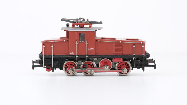 Märklin H0 E-Lok BR E63 02 Gleichstrom Digitalisiert RailCom