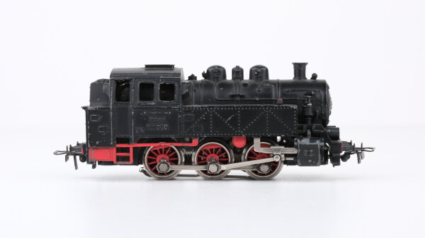 Märklin H0 TM800 Dampflok Wechselstrom (Licht Defekt) (Richtungswechsel Defekt)