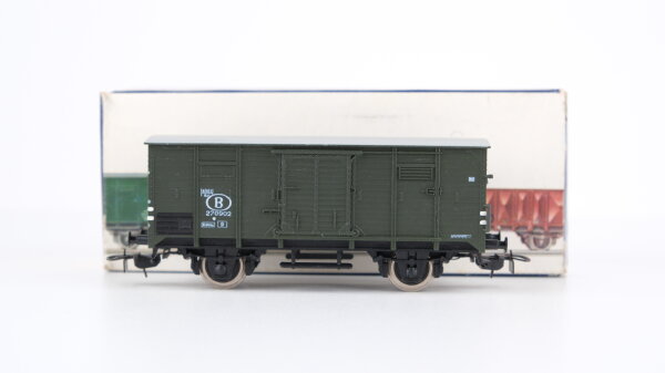 Piko H0 5/6445-040 Gedeckter Güterwagen (270902)