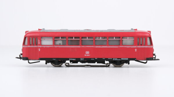 Märklin H0 3016 Triebwagen BR VT 95 / 795 der DB Wechselstrom Analog