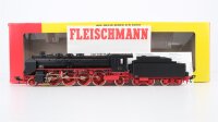 Fleischmann H0 4139K Dampflok BR 39 204 DRG Gleichstrom...