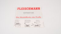 Fleischmann H0 4139K Dampflok BR 39 204 DRG Gleichstrom Analog