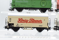 Märklin H0 Konvolut Kühlwagen DB