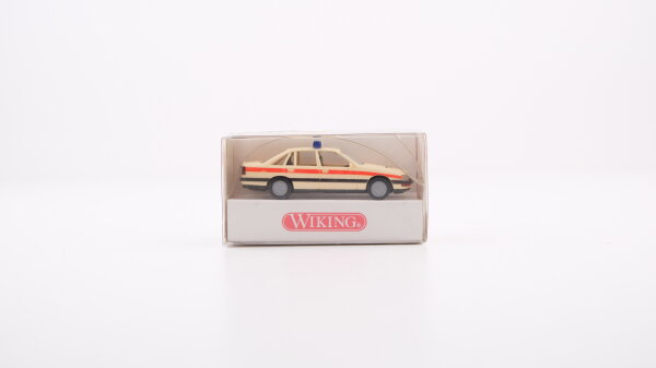 Wiking 1:87 071 02 24 Notarzt Opel Senator