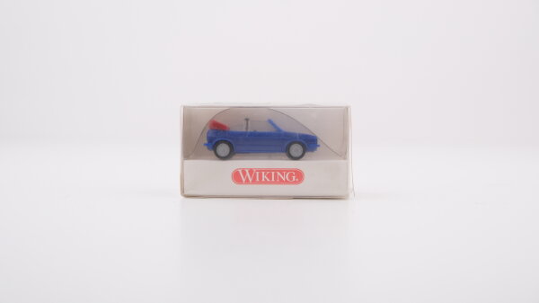 Wiking 1:87 046 02 18 VW Golf Cabriolet