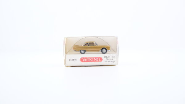 Wiking 1:87 0128 01 DKW 1000 Spezial Sportcoupe