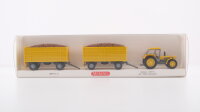 Wiking 1:87 0875 02 42 Schlüter 1250 VL mit 2...