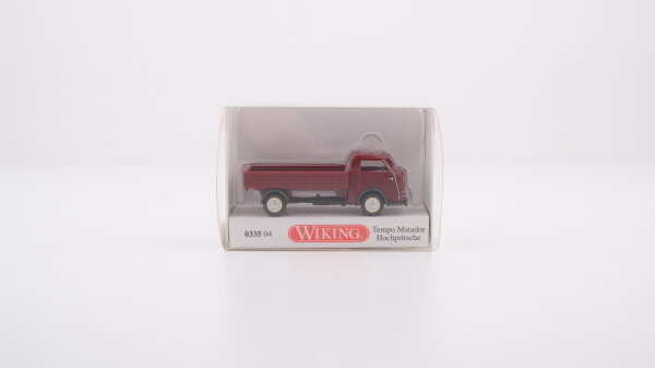 Wiking 1:87 0335 04 Tempo Matador Hochpritsche