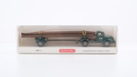 Wiking 1:87 0390 10 Langholztransporter (Magirus S 3500)