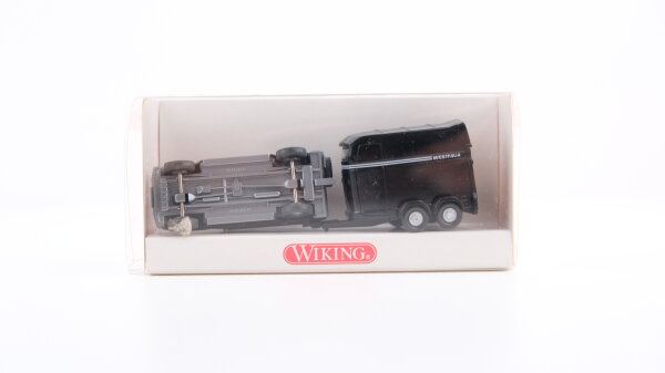 Wiking 1:87 066 01 25 Pferdetransporter "Westfalia"